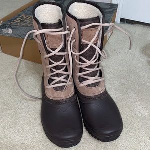 North Face Winter Boots
